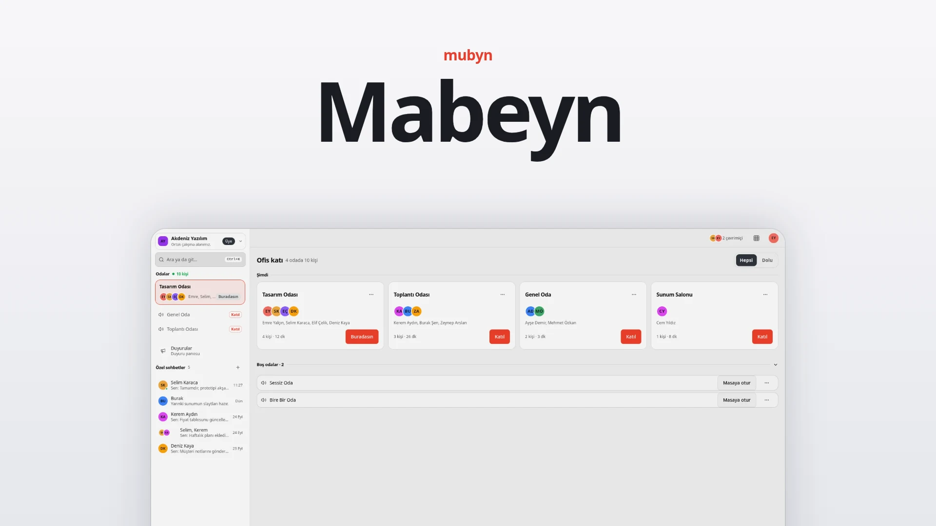 Mabeyn