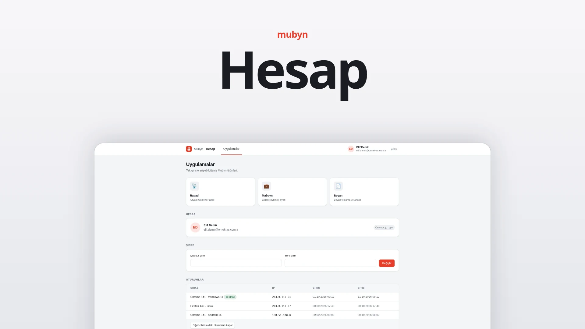 Hesap